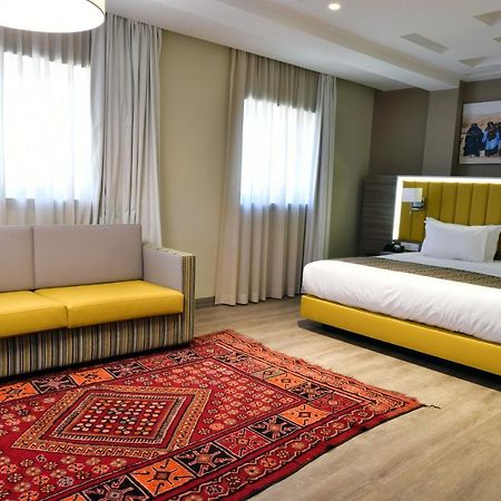 Al Naya Hotel Algiers Bagian luar foto