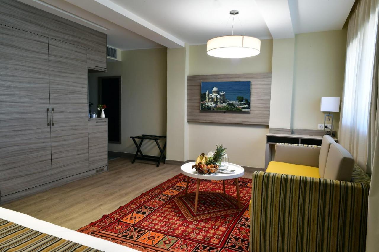 Al Naya Hotel Algiers Bagian luar foto