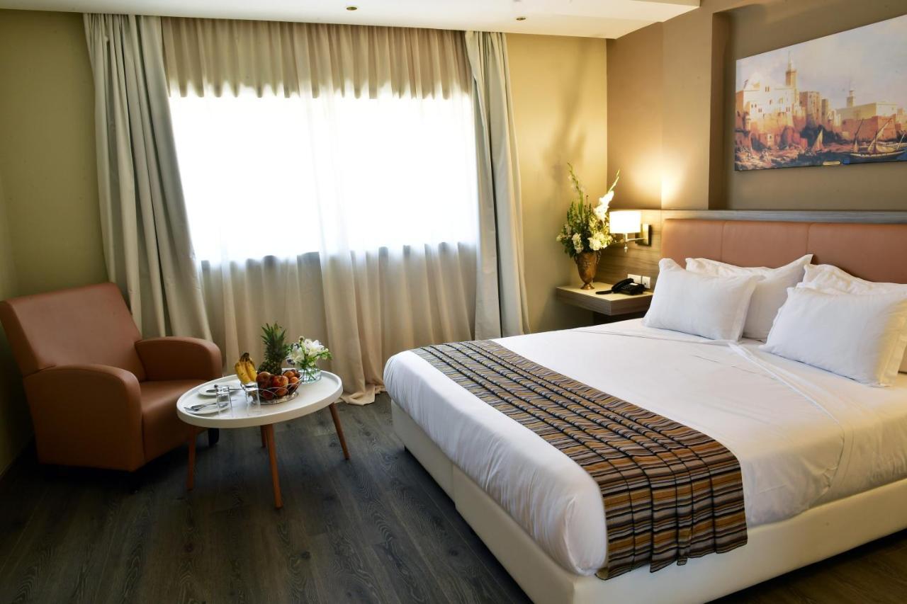 Al Naya Hotel Algiers Bagian luar foto