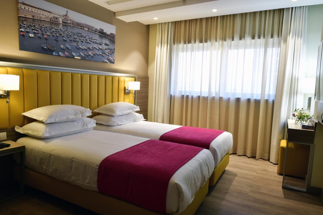 Al Naya Hotel Algiers Bagian luar foto
