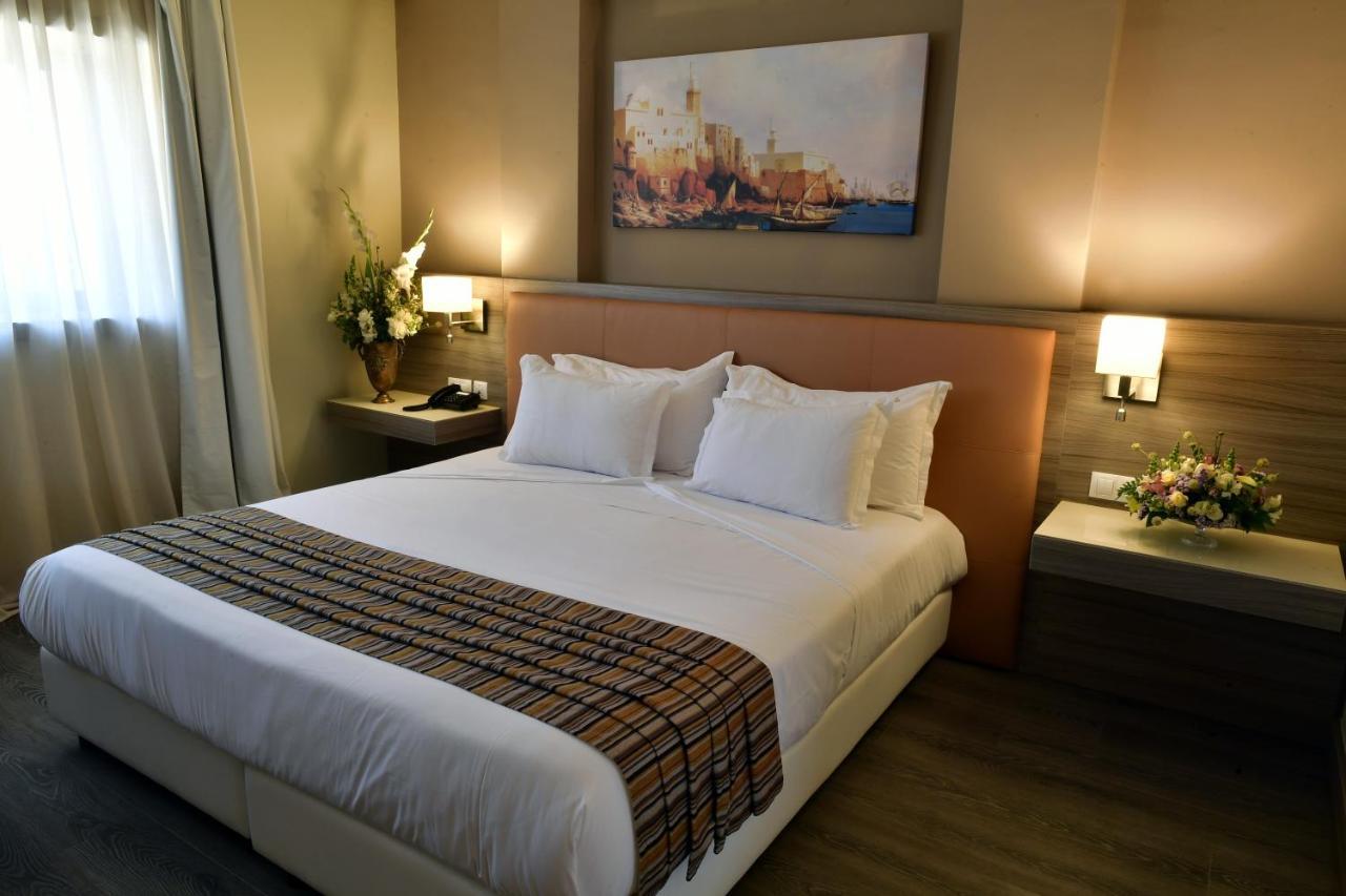 Al Naya Hotel Algiers Bagian luar foto