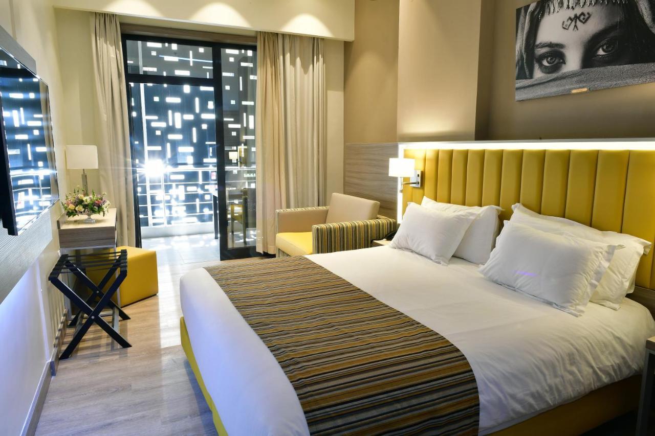 Al Naya Hotel Algiers Bagian luar foto