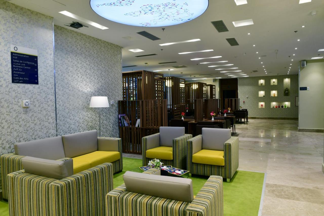 Al Naya Hotel Algiers Bagian luar foto