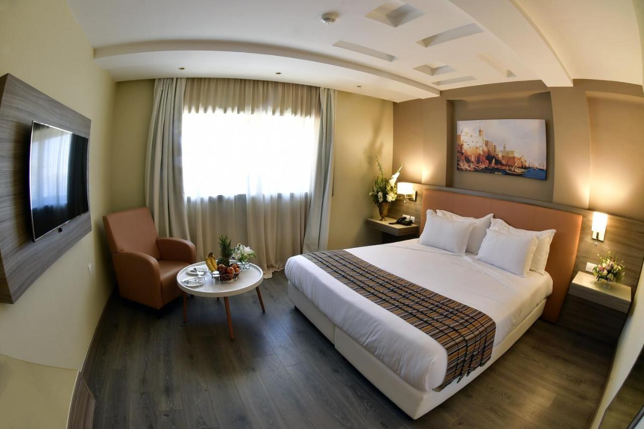 Al Naya Hotel Algiers Bagian luar foto