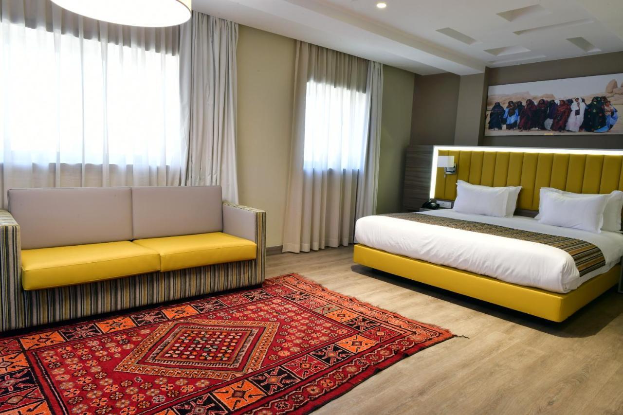 Al Naya Hotel Algiers Bagian luar foto