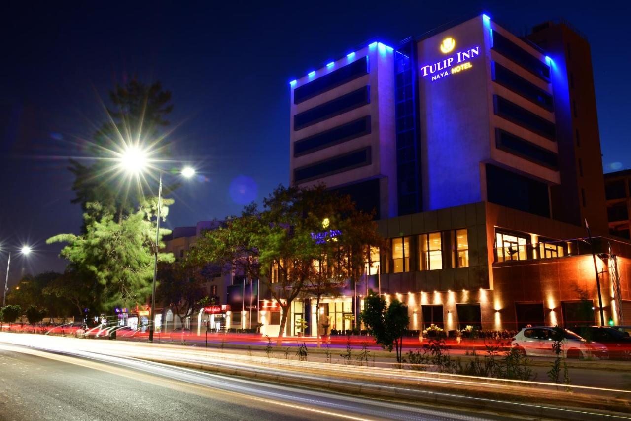 Al Naya Hotel Algiers Bagian luar foto