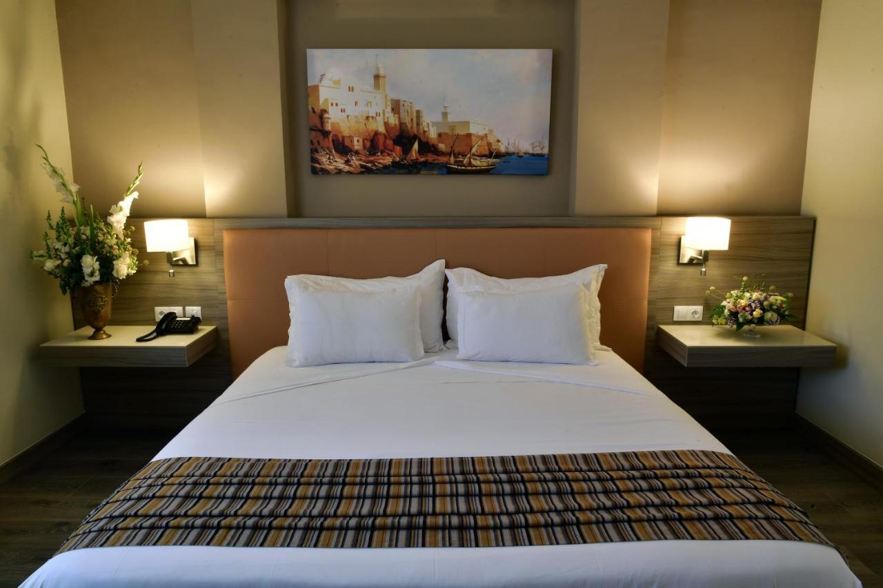 Al Naya Hotel Algiers Bagian luar foto