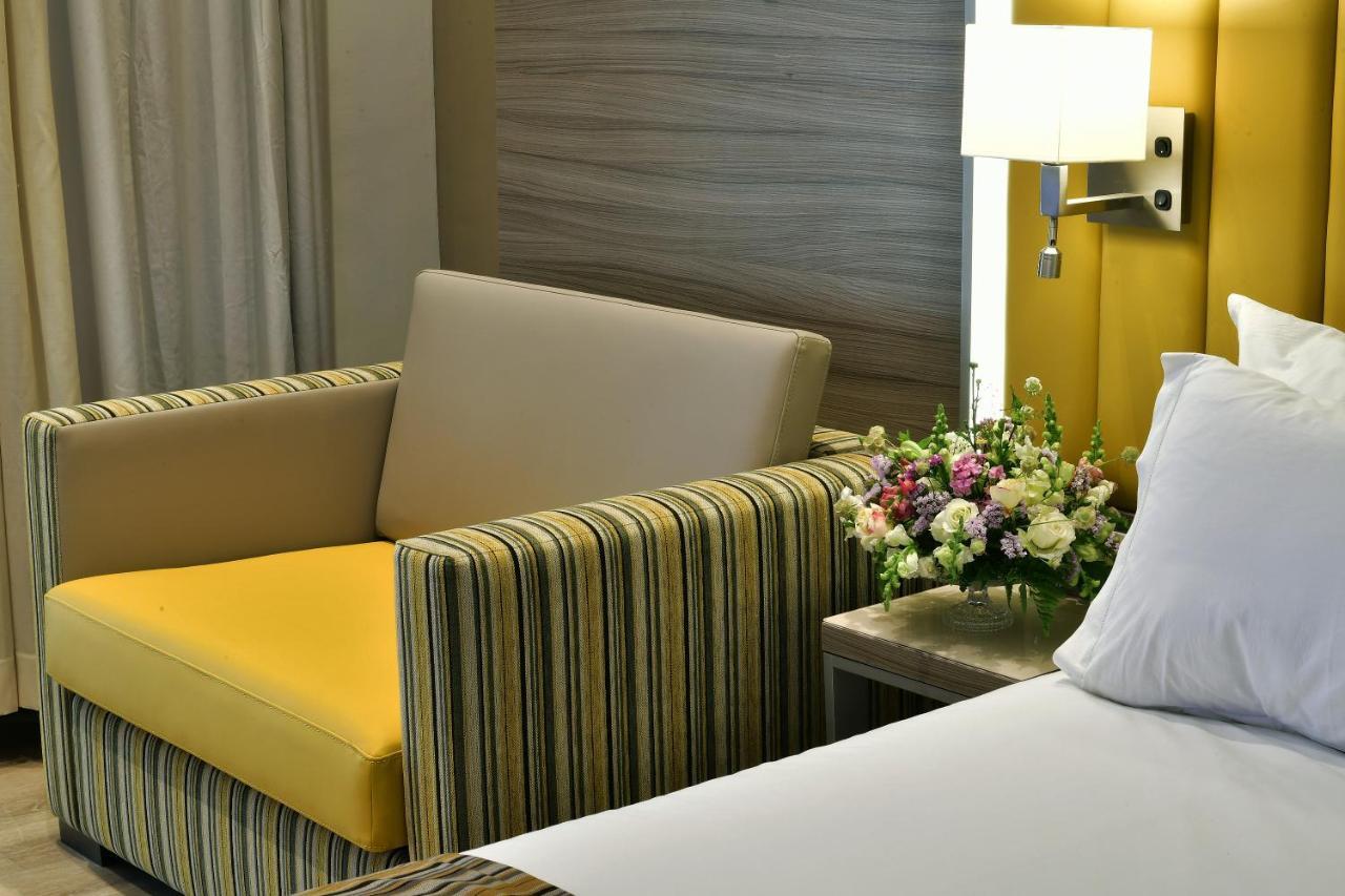 Al Naya Hotel Algiers Bagian luar foto